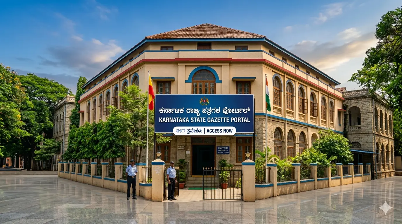 Name Change Bangalore